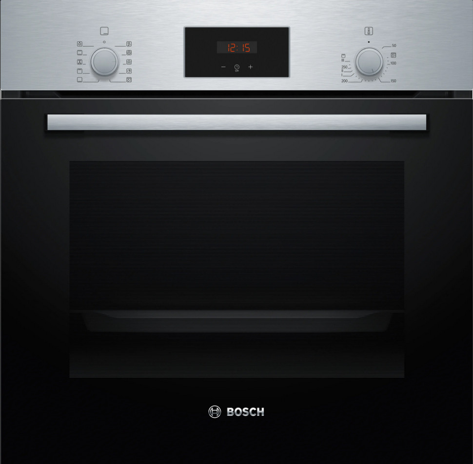 Духовой шкаф Bosch Serie 2 HBF512BS1T