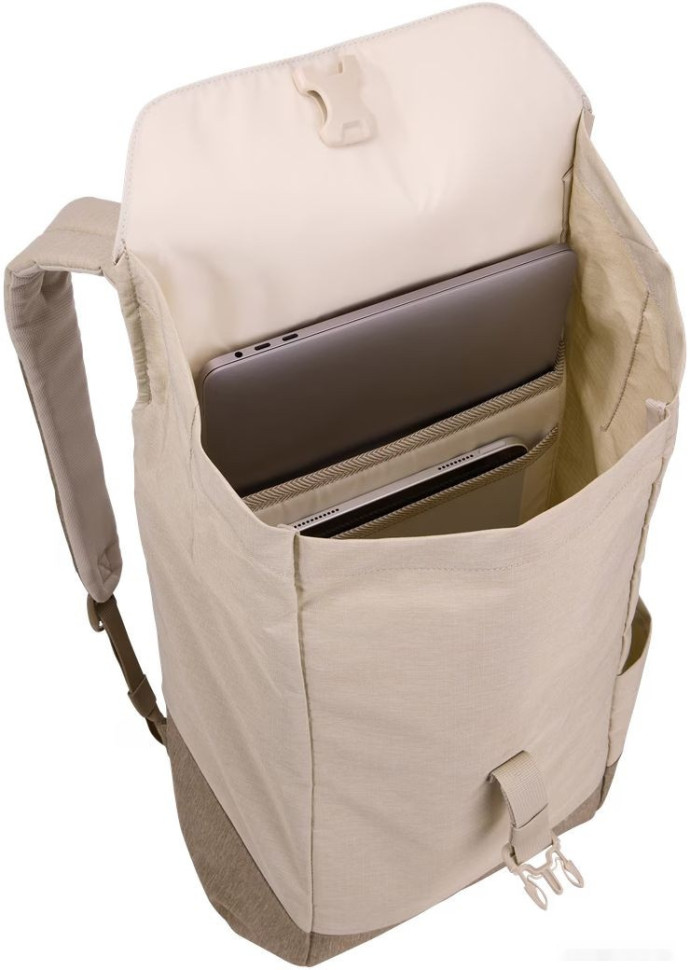 Рюкзак Thule Lithos 16L TLBP213PEL/FK (pelican gray/faded khaki)