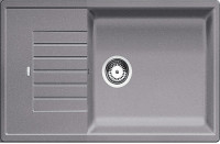 Кухонная мойка Blanco ZIA XL 6S Compact алюметаллик