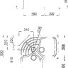 Кухонная мойка Elleci Master Corner M70 Ghisa