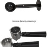 Рожковая кофеварка JVC JK-CF32