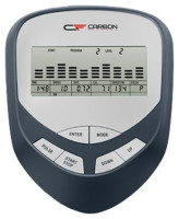 Эллиптический тренажер Carbon Fitness E907
