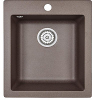Кухонная мойка Granula 4201 (эспрессо)