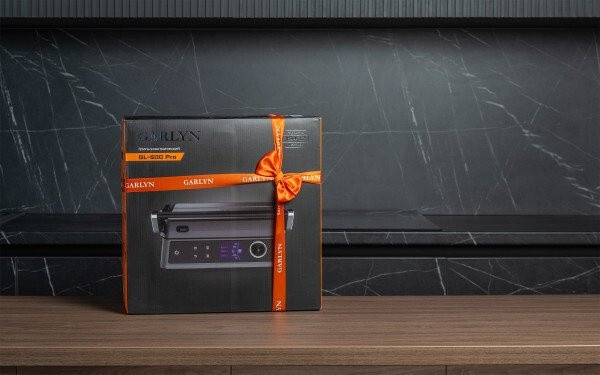 Электрогриль Garlyn GL-500 Pro