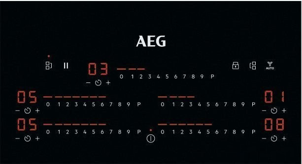 Варочная панель AEG IKE85753IB