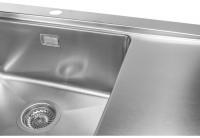 Кухонная мойка Zorg ZRE 7851 L