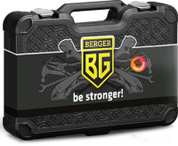 Универсальный набор инструментов Berger BG095-1214 (95 предметов)