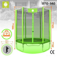 Батут Smile STG-140