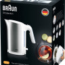 Электрический чайник Braun IDCollection WK 5110 WH