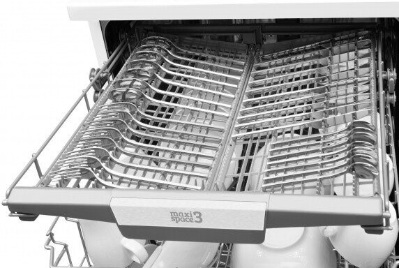 Посудомоечная машина Hansa ZWM627WH