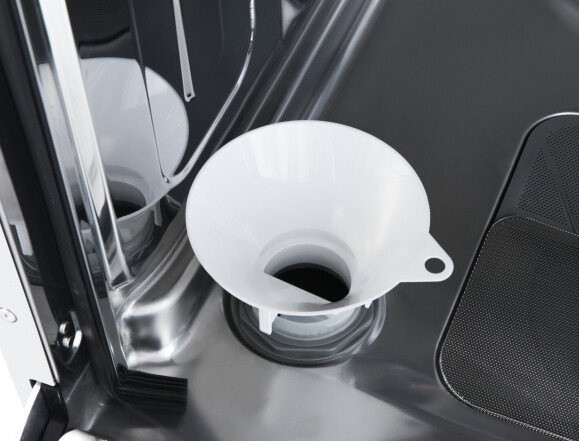 Посудомоечная машина Hansa ZWM627WH