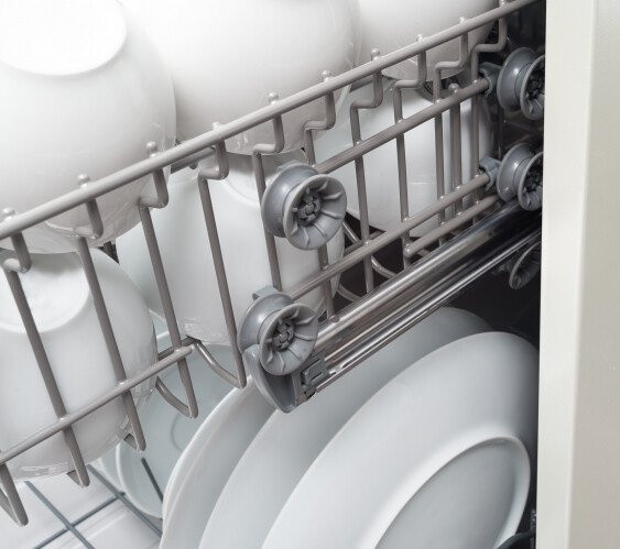 Посудомоечная машина Hansa ZWM627WH