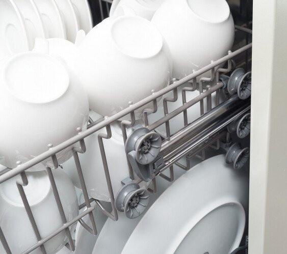 Посудомоечная машина Hansa ZWM627WH