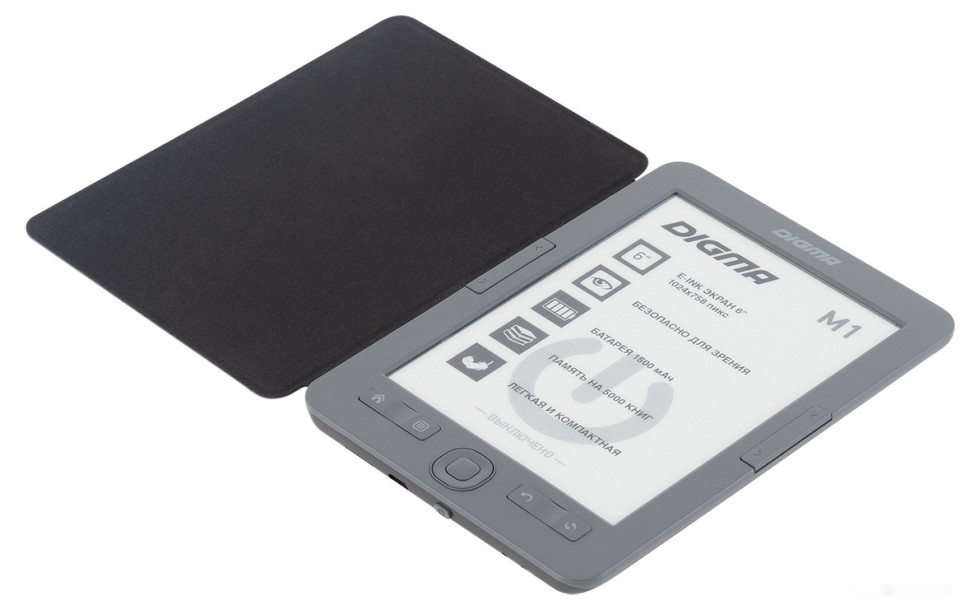 Электронная книга DIGMA M1