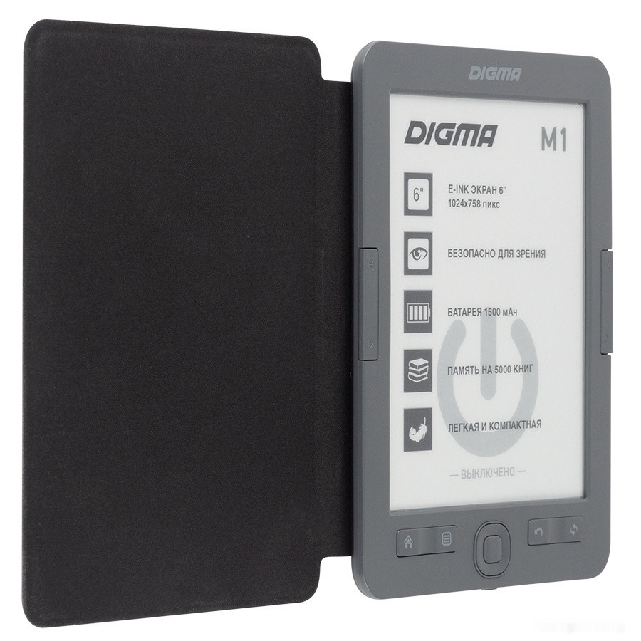 Электронная книга DIGMA M1