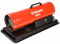 Тепловая пушка Munters GRY-D 20 HE