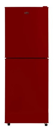 Холодильник с морозильником Olto RF-160C (Red)