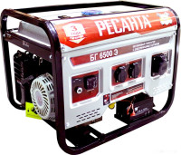 Генератор Ресанта БГ 6500 Э