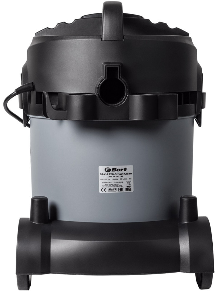 Промышленный пылесос BORT BAX-1520-Smart Clean