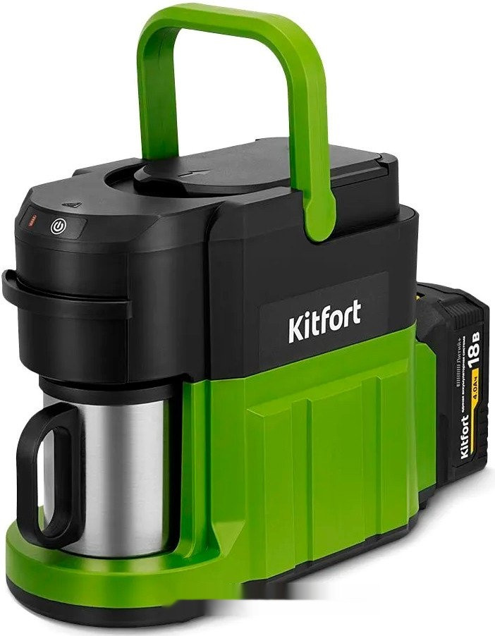 Капельная кофеварка Kitfort KT-7544