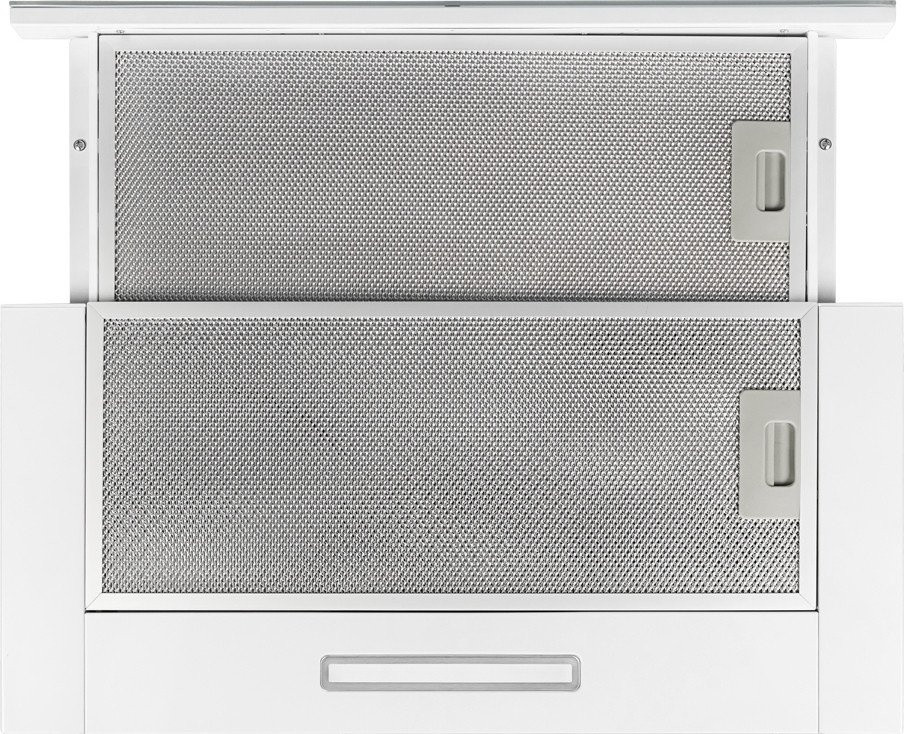 Вытяжка Zorg Turbo 1260 60 S (белый)