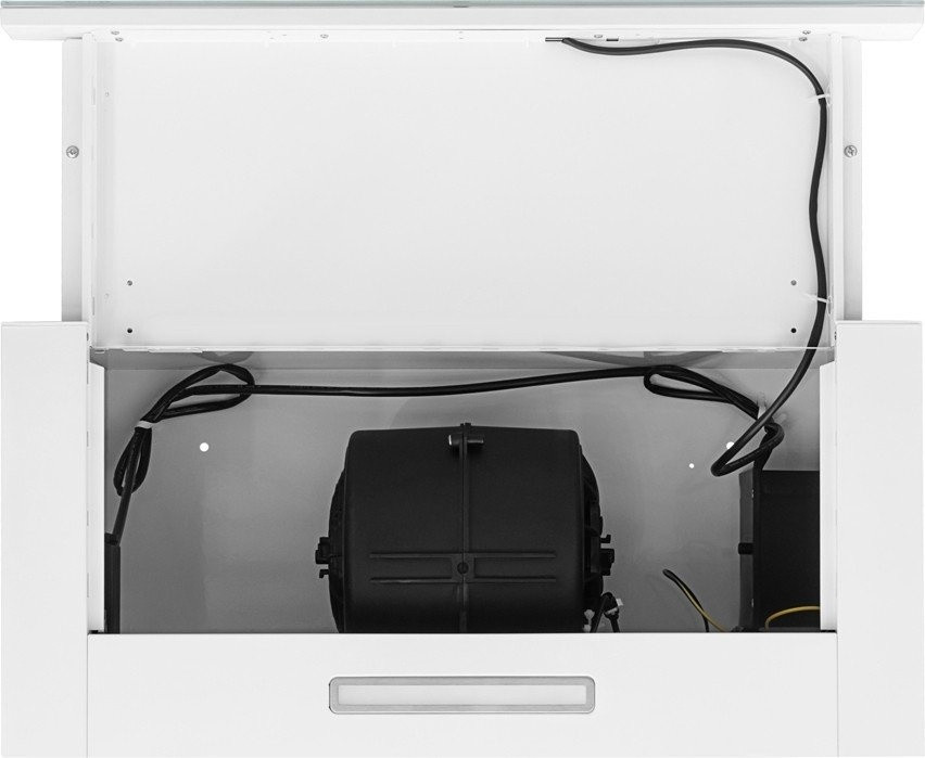 Вытяжка Zorg Turbo 1260 60 S (белый)