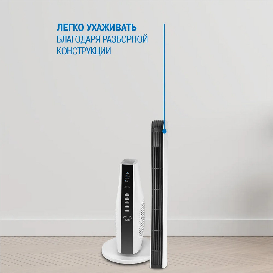 Вентилятор Vitek VT-1930