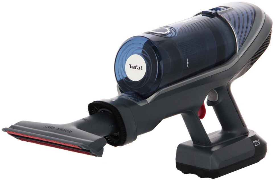 Вертикальный пылесос Tefal TY9690WO