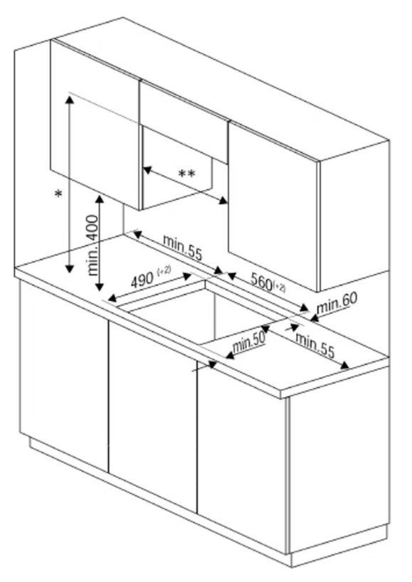 Варочная панель Grundig GIGF 7235220 X