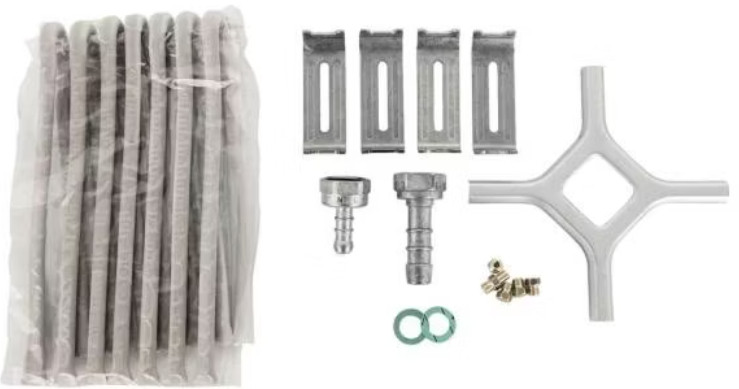 Варочная панель Grundig GIGF 7235220 X