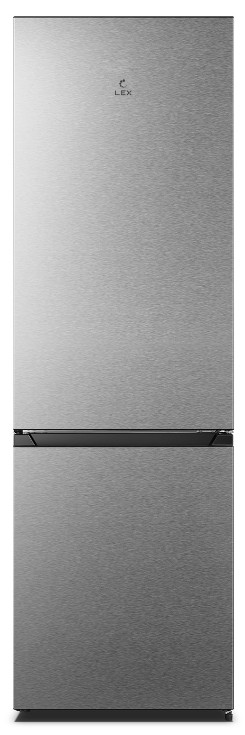 Холодильник LEX RFS 205 DF IX