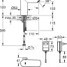Смеситель Grohe Bau Cosmopolitan E 36453000