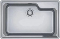 Кухонная мойка Franke Bell BCX 610-74 TL 101.0689.946