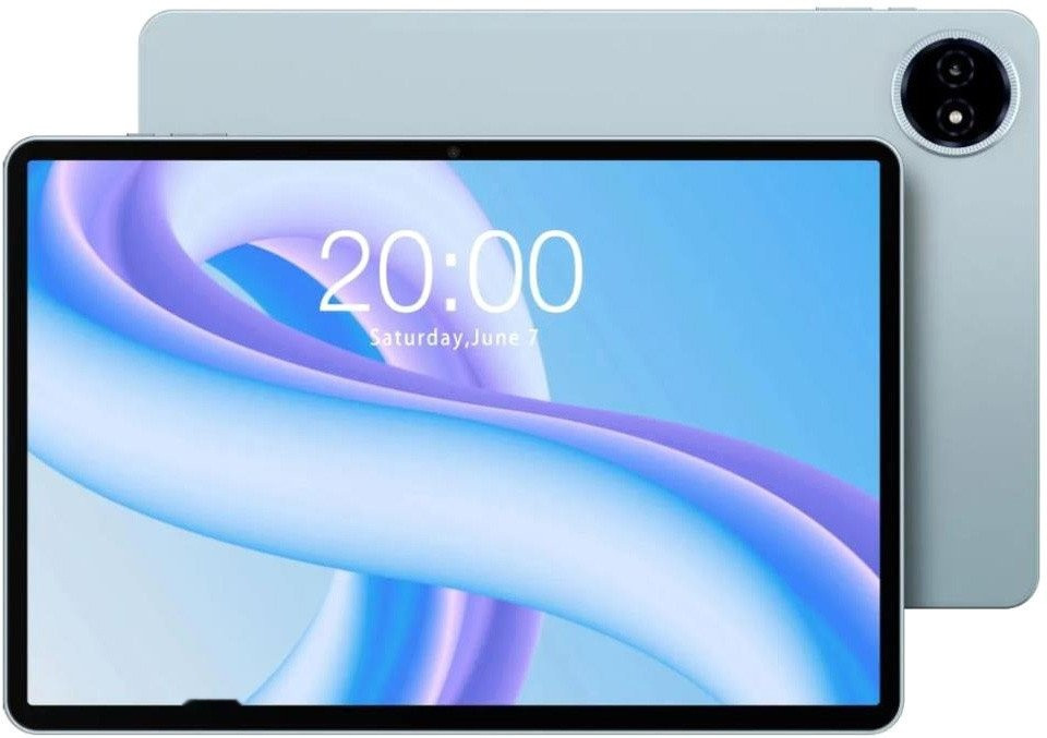 Планшет Teclast M50 Plus LTE 6GB/128GB (голубой)