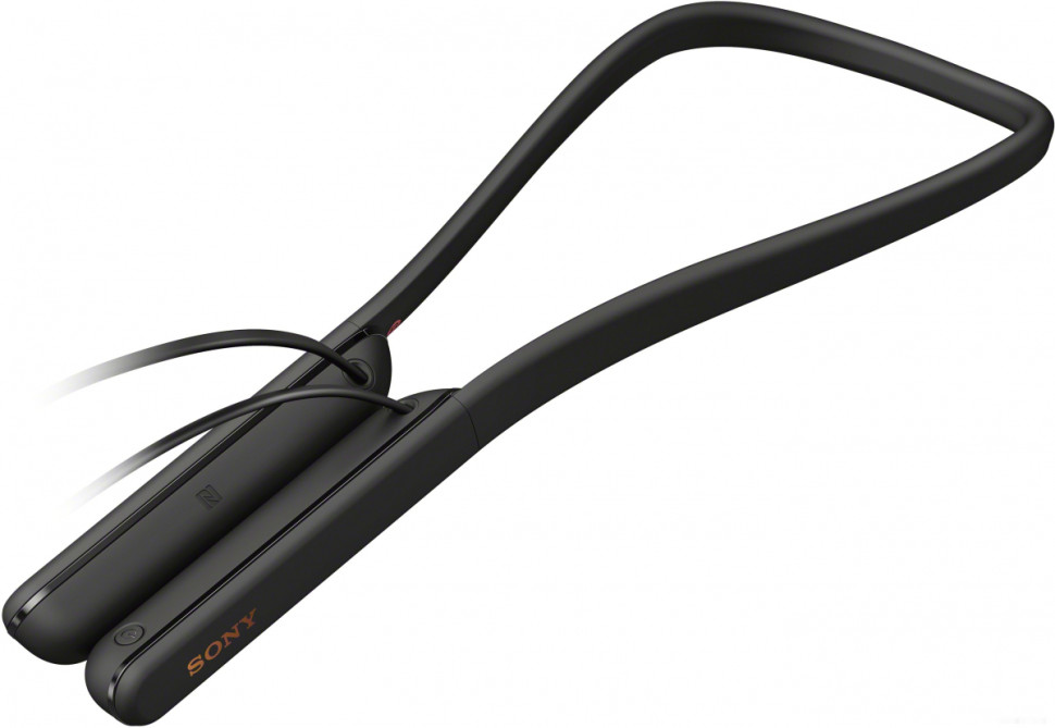 Наушники Sony WI-1000XM2 (черный)