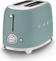 Тостер Smeg TSF01EGMEU