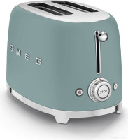 Тостер Smeg TSF01EGMEU
