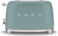 Тостер Smeg TSF01EGMEU