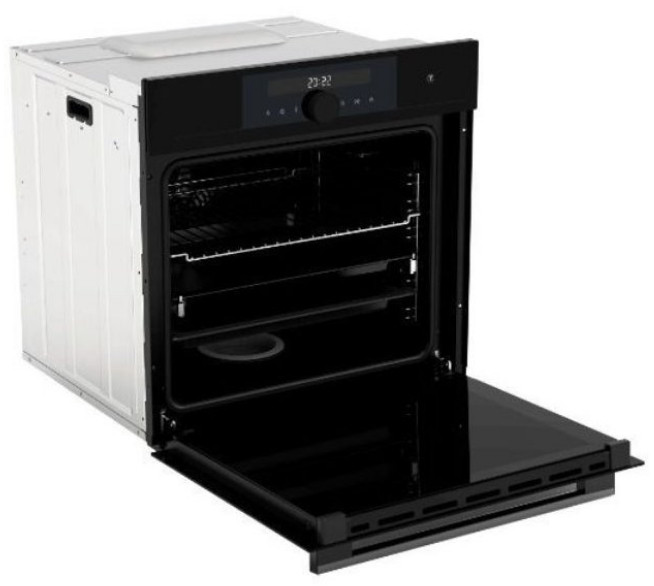 Духовой шкаф HAIER HOX-FP5RAWB