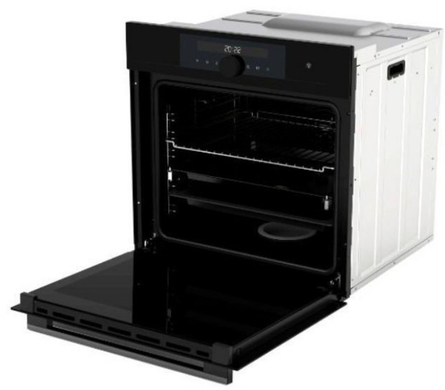 Духовой шкаф HAIER HOX-FP5RAWB