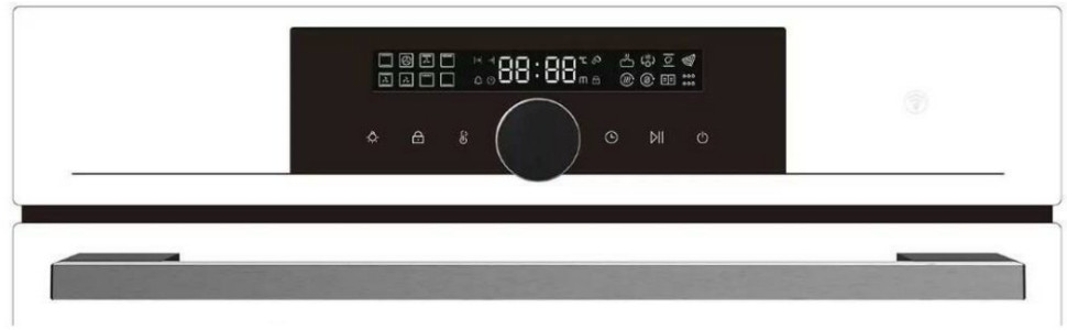 Духовой шкаф HAIER HOX-FP5RAWB