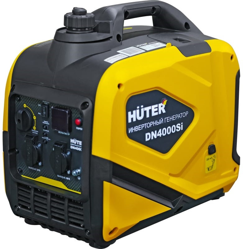 Генератор Huter DN4000Si 64/10/8