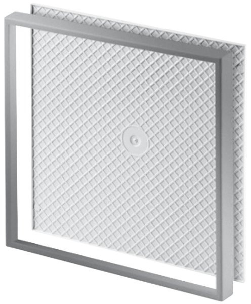 Осевой вентилятор Awenta KWS100CZ-PI100