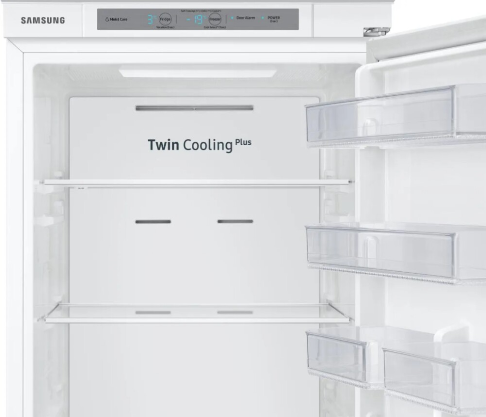 Встраиваемый холодильник Samsung BRB30600FWW