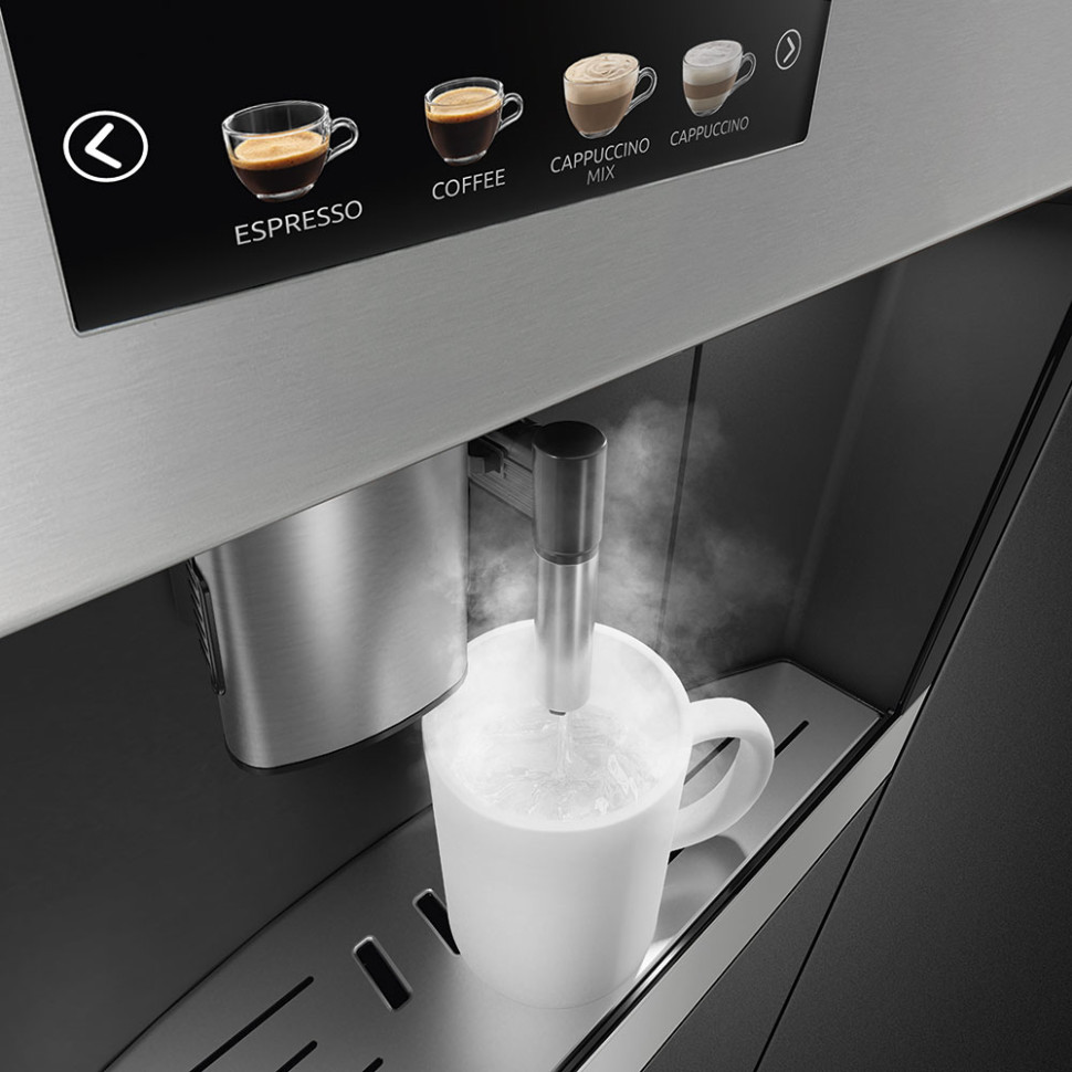 Эспрессо кофемашина Smeg CMS4303X