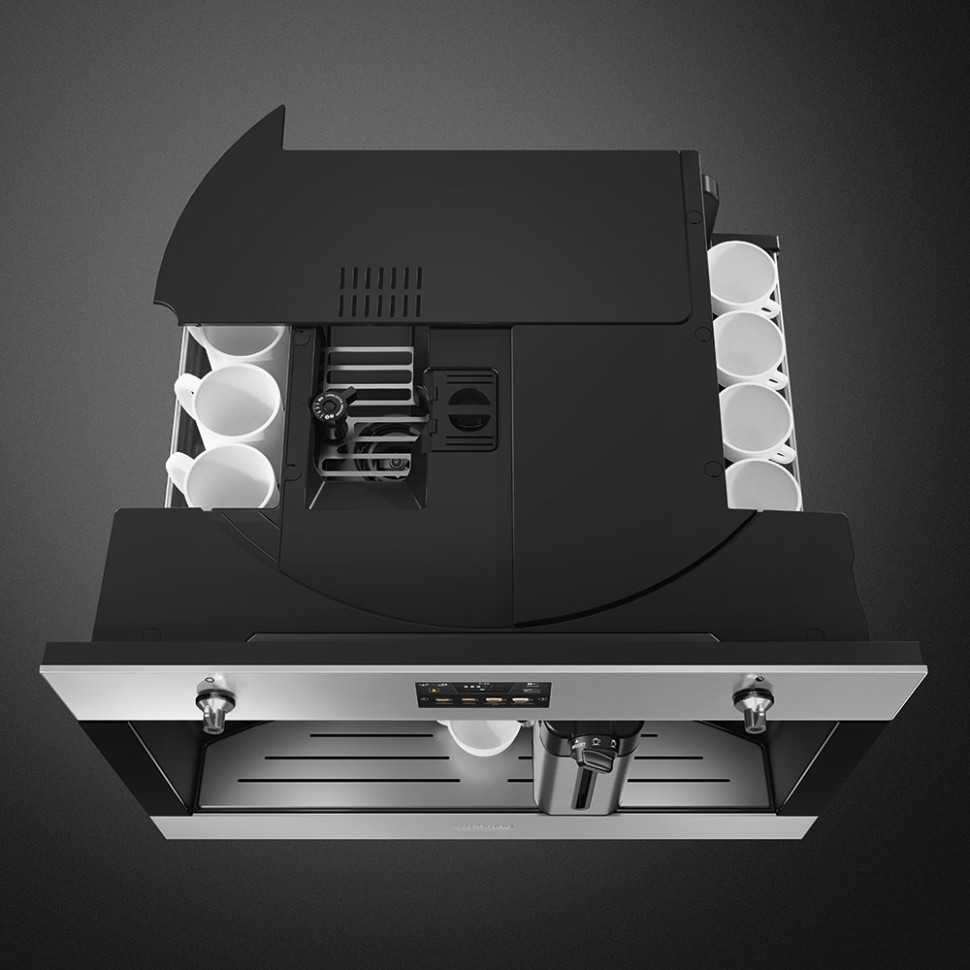 Эспрессо кофемашина Smeg CMS4303X