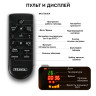 Камин PLANTA PFP-FS400 (черный)