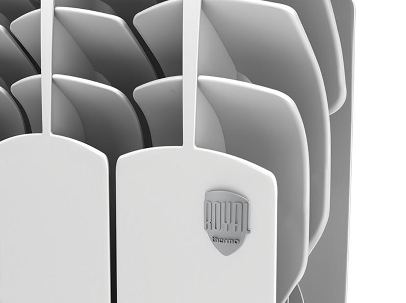 Радиатор Royal Thermo Revolution 500 (8 секций)