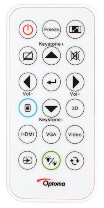 Проектор OPTOMA EH334