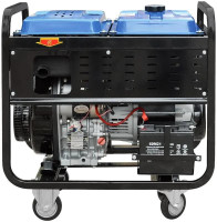 Генератор ТСС SDG 5000EHA 077039